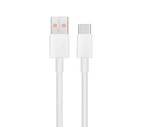 Xiaomi Mi USB-C kabel 120W 1m bílá