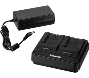 Panasonic AG-BRD50EC / Nabíječka akumulátorů / pro AG-VBR & VW-VBD55 & VW-VBG6
