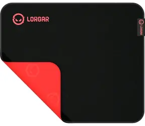 Lorgar Main 323 (M) černo-červená