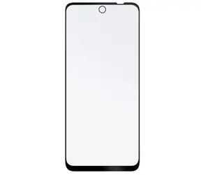 FIXED Full-Cover Ochranné tvrzené sklo pro Motorola Moto G32 černá / lepení přes celý displej
