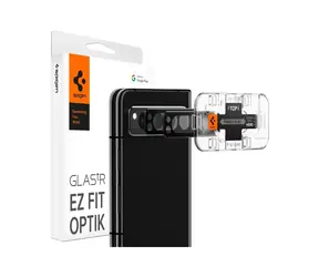 Spigen Glass EZ Fit Optik Pro ochranné sklo pro Google Pixel Fold  2 ks