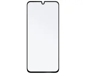 FIXED Full-Cover Ochranné tvrzené sklo pro Samsung Galaxy A24 černá / lepení přes celý displej