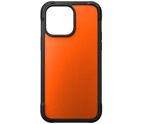 Nomad Rugged ochranný kryt pro Apple iPhone 14 Pro Max oranžová 