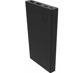 Green Cell GC PowerPlay10S černá / Power banka / 10000mAh / 2x USB-A / 2x USB-C / PD / 18W