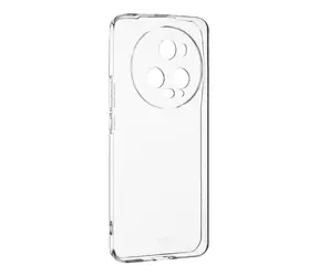 FIXED TPU gelové pouzdro pro Honor Magic 5 Pro čirá