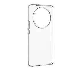 FIXED TPU gelové pouzdro pro Honor Magic5 Lite 5G čirá
