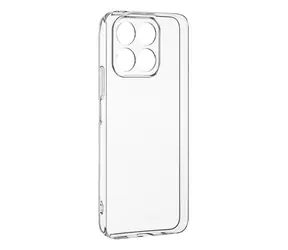 FIXED TPU gelové pouzdro pro Honor X8a čirá