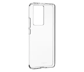 FIXED TPU gelové pouzdro pro Xiaomi POCO F5 Pro čirá