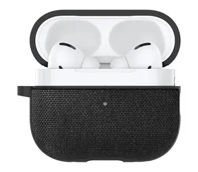 Spigen Urban Fit ochranné pouzdro pro Apple AirProds Pro 2 černá
