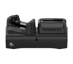 ZEBRA 1-slotová nabíjecí stanice pro TC22 & TC27 + nabíjecí slot baterie