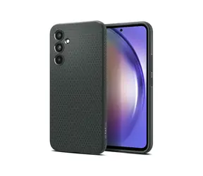 Spigen Liquid Air ochranný kryt pro Samsung Galaxy A54 5G zelená