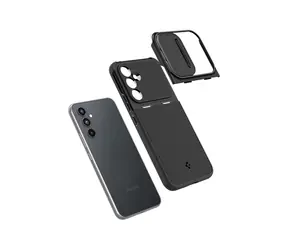 Spigen Optik Armor ochranný kryt pro Samsung Galaxy A54 5G černá