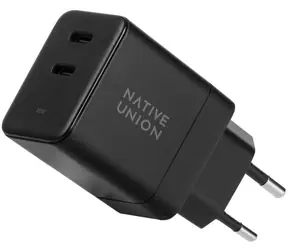Native Union Fast GaN nabíjecí adaptér 35W černá