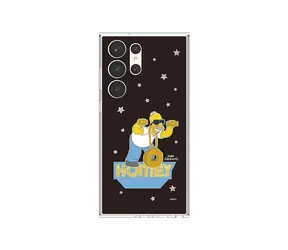 SAMSUNG Rámeček k ochrannému krytu Frame pro Samsung Galaxy S23 Ultra Simpsonovi
