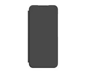 SAMSUNG Flip Case pouzdro pro Samsung Galaxy A14 černá / flipové pouzdro