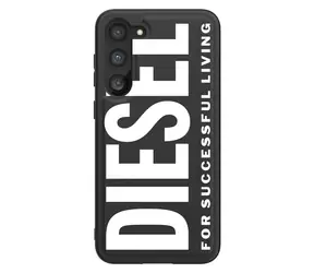 SAMSUNG Diesel Core Case pro Samsung Galaxy S23+ černá / zadní kryt