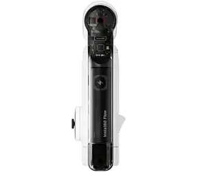 Insta360 Flow Combo bílá / Stabilizátor pro mobilní telefony + příslušenství / 2900 mAh / BT
