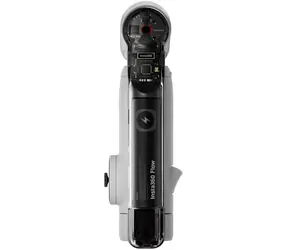 Insta360 Flow šedá / Stabilizátor pro mobilní telefony / 2900 mAh / BT