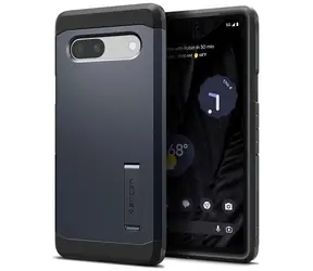 Spigen Tough Armor ochranný kryt pro Google Pixel 7a černá