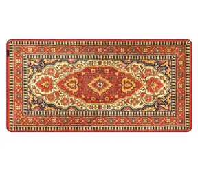 KRUX Space Carpet MAX / Podložka pod myš / textil / 120x60cm
