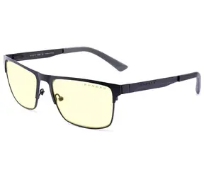 GUNNAR kancelářske/herní brýle PENDLETON SLATE - jantárová skla / BLF 65 / GUNNAR focus