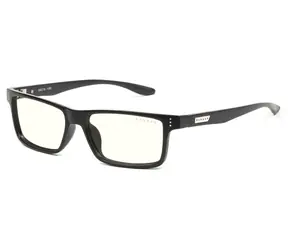 GUNNAR kancelářske/herní brýle VERTEX ONYX - čírá skla (NATURAL focus) / BLF 35