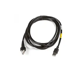 Honeywell USB kabel pro modelové řady 7680g / USB typ A / 3m / černý