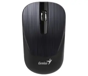 Genius NX-7015 černá / Bezdrátová myš / optická / 1600 DPI / 2.4 GHz USB