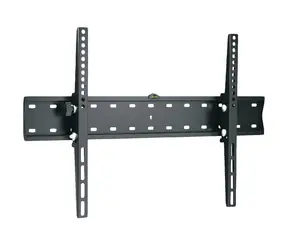 Maclean MC-668 Nástěnný držák pro TV / 37-70" / VESA 100x100 - 600x400 / nosnost 40 kg