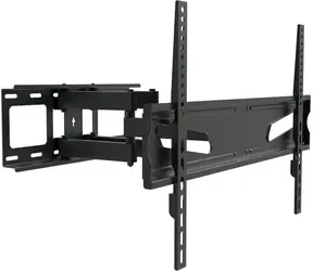 Maclean MC-723 Nástěnný otočná držák pro TV / 37-70" / VESA 75x75 - 600x400 / nosnost 45kg 
