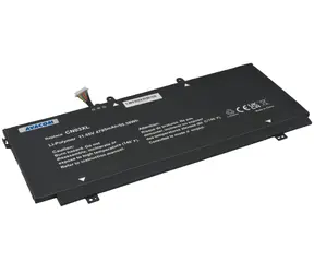 AVACOM baterie pro notebook HP Envy 13-ad (4795 mAh) / Li-Pol / 11.55 V / 4795 mAh