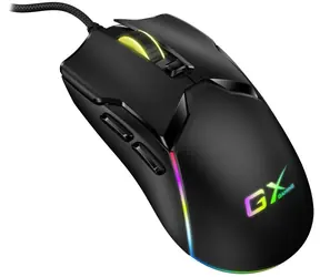 Genius GX GAMING Scorpion M700 černá / Herní optická myš / 7200 DPI / 6 tlačítek / RGB / USB