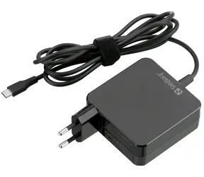 Sandberg USB-C AC Charger PD65W / 65W / 3A / EU / 2 m
