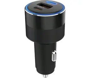 Sandberg USB nabíječka do auta / 3v1 / 130W / 2x USB-C / 1x USB-A 