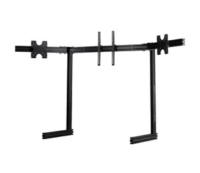 Next Level Racing ELITE Free Standing Triple Monitor Stand / Samostatný stojan pro 3 monitory