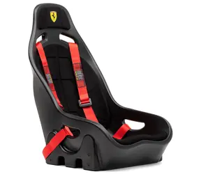 Next Level Racing ELITE ES1 Seat Scuderia Ferrari Edition / Přídavné sedadlo ES1