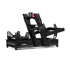 Next Level Racing F-GT Elite 160 Side &amp; Front Plate Edition / Závodní kokpit