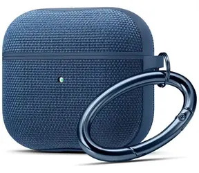 Spigen Urban Fit ochranné pouzdro pro Apple AirPods 3 modrá