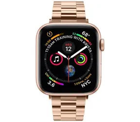 Spigen Modern Fit Watch Band řemínek pro Apple Watch 38/40/41mm růžová