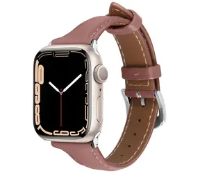 Spigen Kajuk Watch Band řemínek pro Apple Watch 38/40/41mm růžová
