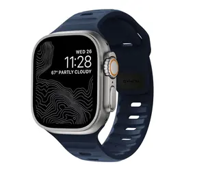Nomad Sport Strap řemínek pro Apple Watch Ultra 42-49mm modrá