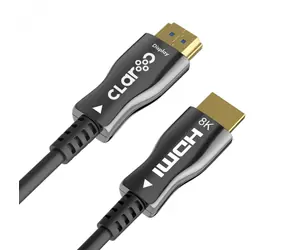 Claroc Kabel HDMI 2.1 (M) - HDMI 2.1 (M) 10 m černá / AOC / 8K / 120Hz