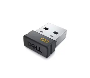 DELL Secure Link WR3 / bezdrátový přijímač / pro kompatibilní klávesnice a myši Dell
