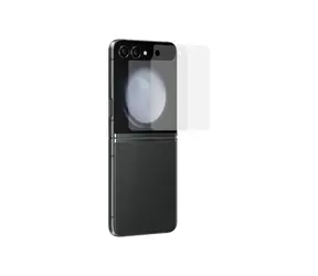 SAMSUNG Front Protection Film Ochranná fólie pro Samsung Galaxy Z Flip5 transparentní