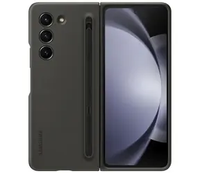 SAMSUNG Slim S-pen Zadní kryt s perem pro Samsung Galaxy Z Fold5 černá