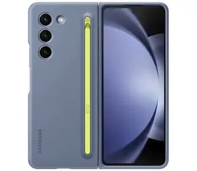 SAMSUNG Slim S-pen Zadní kryt s perem pro Samsung Galaxy Z Fold5 modrá