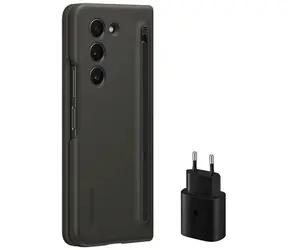 SAMSUNG EF-OF94KKBEGWW Q5 Starter kit / set krytu s S Pen Fold &¦ 25W rychlonabíječky pro Samsung Galaxy Z Fold5 