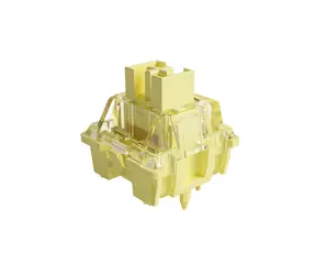 Akko Mechanické spínače V3 Pro Cream Yellow Switches 45 ks / lineární