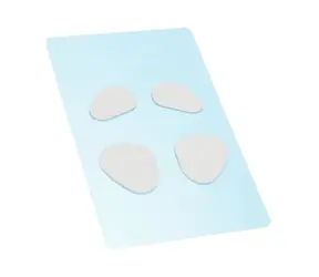 Endgame Gear PTFE Náhradní skluzné plochy pro myš Endgame Gear XM1 bílá
