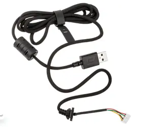 Endgame Gear Flex kabel pro myši Endgame Gear XM1/XM1 RGB/XM1r černý